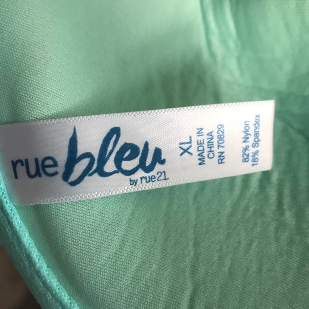 Rue21 Bikini Top - Picture 2 of 3